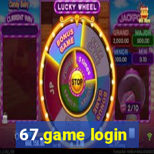 67.game login